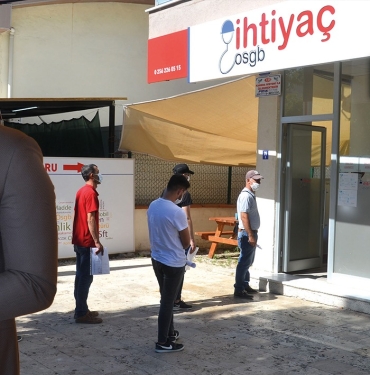 İhtiyaç OSGB