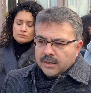 Ak Parti̇ Aydından, Cumhurbaşkanı Erdoğana Hakarete Suç Duyurusu