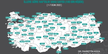 Aydında Vaka Sayıları Yüzde 70 Arttı