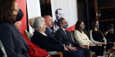 Cumhurbaşkanı Erdoğan, Aydında Menderesi̇ Anlattı