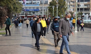 AYDIN'IN NÜFUSU 1 MİLYON 134 BİN 31 KİŞİ OLDU EN FAZLA NÜFUS ARTIŞI DİDİM'DE OLDU