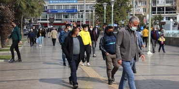 AYDIN'IN NÜFUSU 1 MİLYON 134 BİN 31 KİŞİ OLDU EN FAZLA NÜFUS ARTIŞI DİDİM'DE OLDU