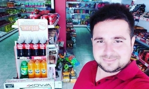 KORONAYI ATLATAN GENCİN ANİ ÖLÜMÜ SEVENLERİNİ YASA BOĞDU