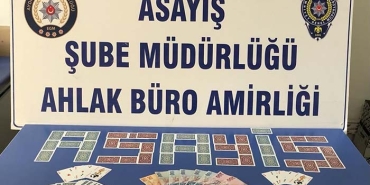 AYDIN'DA KIRAATHANEYE KUMAR BASKINI