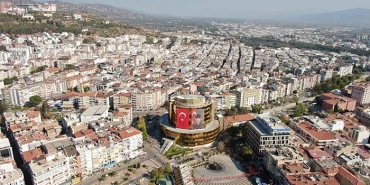 AYDIN'DA 773 BİNA YAPI RUHSATI ALDI
