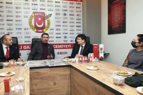 BAŞHEKİM TETİK, GAZETECİLERİ BİLGİLENDİRDİ "200'E ULAŞAN BAĞIŞÇIMIZLA HASTANEMİZE 35 MİLYONLUK DESTEK GELDİ"