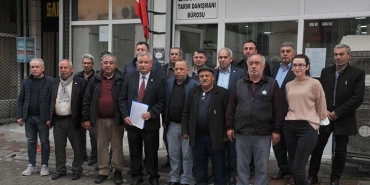 AYDIN'DA TARIMDAKİ SORUNLAR MASAYA YATIRILDI