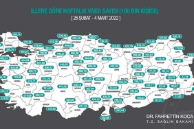 AYDIN'DA VAKALAR AZALIYOR