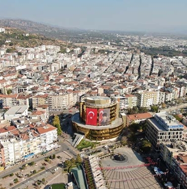 AYDIN'DA KONUT SATIŞLARI ARTTI