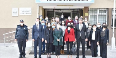 KARPUZLU'DA 'KADIN SAĞLIĞI EĞİTİM PROJESİ' TANITILDI
