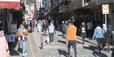 AYDIN'DA VAKALAR YÜZDE 25 AZALDI