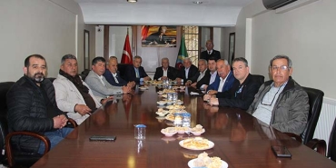 AYDINLI ÇİFTÇİLERDEN DESTEKLEME TALEBİ