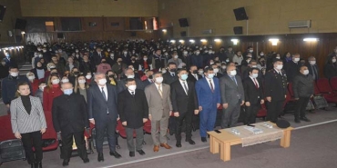 MEHMET AKİF ERSON ÇİNE'DE ANILDI (2)