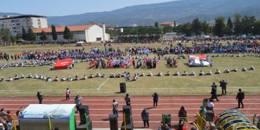 23 NİSAN KUTLANDI (1)