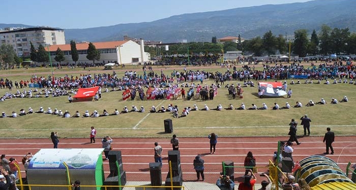 23 NİSAN KUTLANDI (1)
