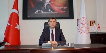 AYDIN DEFTERDARLIĞI'NA SEZGİN ATANDI