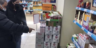 AYDINLI YEDİ FİRMAYA İDARİ PARA CEZASI