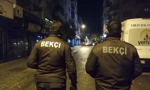 ARANAN ŞAHIS BEKÇİLERE TAKILDI