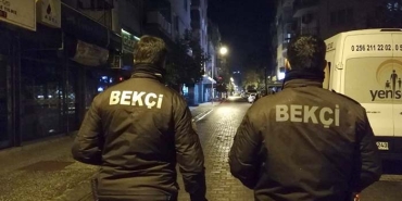 ARANAN ŞAHIS BEKÇİLERE TAKILDI
