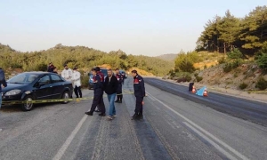 ESKİ KARISINI VE SEVGİLİSİNİ ÖLDÜRDÜ