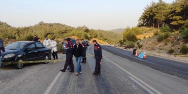 ESKİ KARISINI VE SEVGİLİSİNİ ÖLDÜRDÜ
