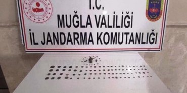 MİLAS'TA 20 MİLYONLUK TARİHİ ESER OPERASYONU