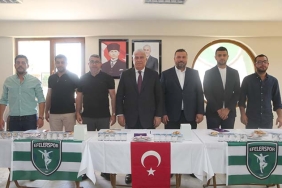 EFELER 09 SFK'DA GENEL KURUL YAPILDI