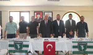 EFELER 09 SFK'DA GENEL KURUL YAPILDI