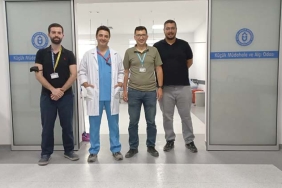 YAPAY KALP AKCİĞER MAKİNESİ TEDAVİSİ İLE HASTA, HAYATA TUTUNDU