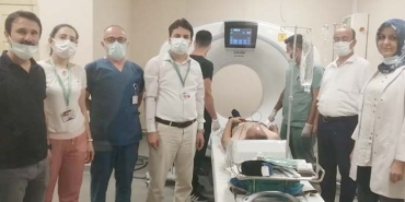 NAZİLLİ DEVLET HASTANESİ'NİN ALTYAPISI GÜÇLENİYOR