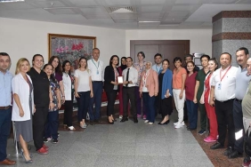 SAĞLIK BAKANLIĞI'NDAN AYDIN'A TAM PUAN