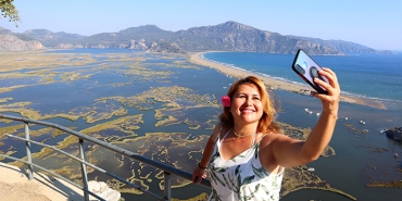 TÜRKİYE'NİN EN FAZLA PAYLAŞILAN FOTOĞRAFLARI ARASINDA YER ALIYOR