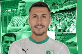 ADİS JAHOVİC, BODRUMSPOR'DA YEŞİL-BEYAZLILAR, JAHOVİC İLE 2 YILLIK SÖZLEŞME İMZALADI
