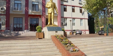AYDIN'DA 4 KAYMAKAM VE 1 VALİ YARDIMCISININ YERİ DEĞİŞTİ