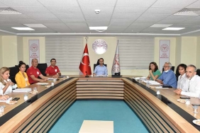 AYDIN'IN SAĞLIĞI MASAYA YATIRILDI