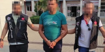 YARIM KİLO EROİN İLE YAKALANDILAR UYUŞTURUCU TACİRLERİ NAZİLLİ POLİSİNDEN KAÇAMADI