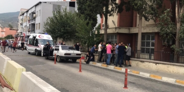 Çine İntihar