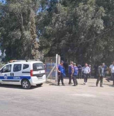 Mendereste Kaybolan Genci̇n Cansız Bedeni̇ Bulundu