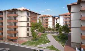 AYDIN'DA 2 BİN 950 KONUT YAPILACAK