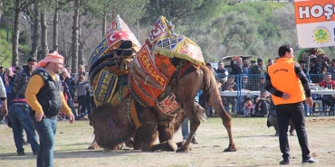 SEZONUN İLK GÜREŞİ UMURLU'DA YAPILACAK