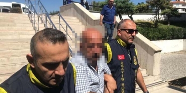 YAŞLI KADINI 1 MİLYON 200 BİN TL DOLANDIRDI, POLİSTEN KAÇAMADI