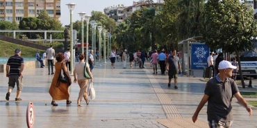 AYDIN'DA HAVA SICAKLIKLARI DÜŞECEK