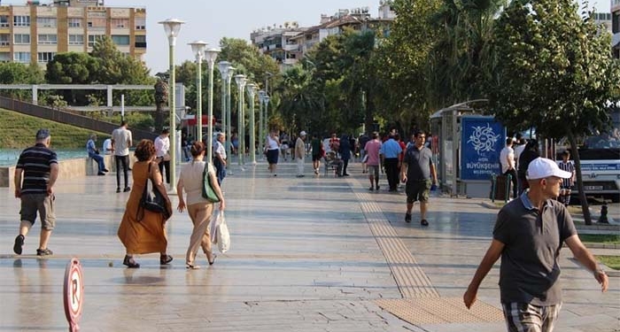 AYDIN'DA HAVA SICAKLIKLARI DÜŞECEK