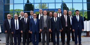 AYDIN TİCARET BORSASI SEÇİMLERİNDE ÇONDUR, GÜVEN TAZELEDİ