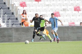 ZİRAAT TÜRKİYE KUPASI: ALTAY: 1 - EFELER 09 FK: 2