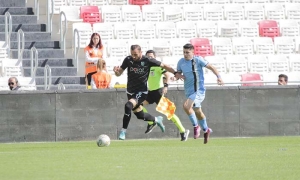 ZİRAAT TÜRKİYE KUPASI: ALTAY: 1 - EFELER 09 FK: 2