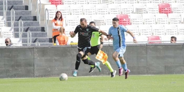 ZİRAAT TÜRKİYE KUPASI: ALTAY: 1 - EFELER 09 FK: 2