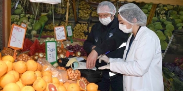 AYDIN'DA 15 İŞLETME CEZADAN KAÇAMADI