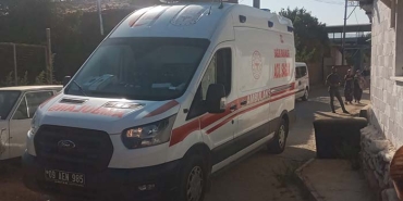 YALNIZ YAŞAYAN KADIN, SOSYAL VEFA EKİBİ TARAFINDAN ÖLÜ BULUNDU