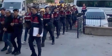 AYDIN'DA 8 FETÖ ÜYESİ YUNANİSTAN'A KAÇMAYA ÇALIŞIRKEN YAKALANDI